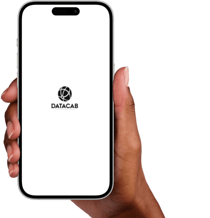 Datacab mobile app