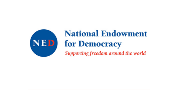 National Endowment for Democracy