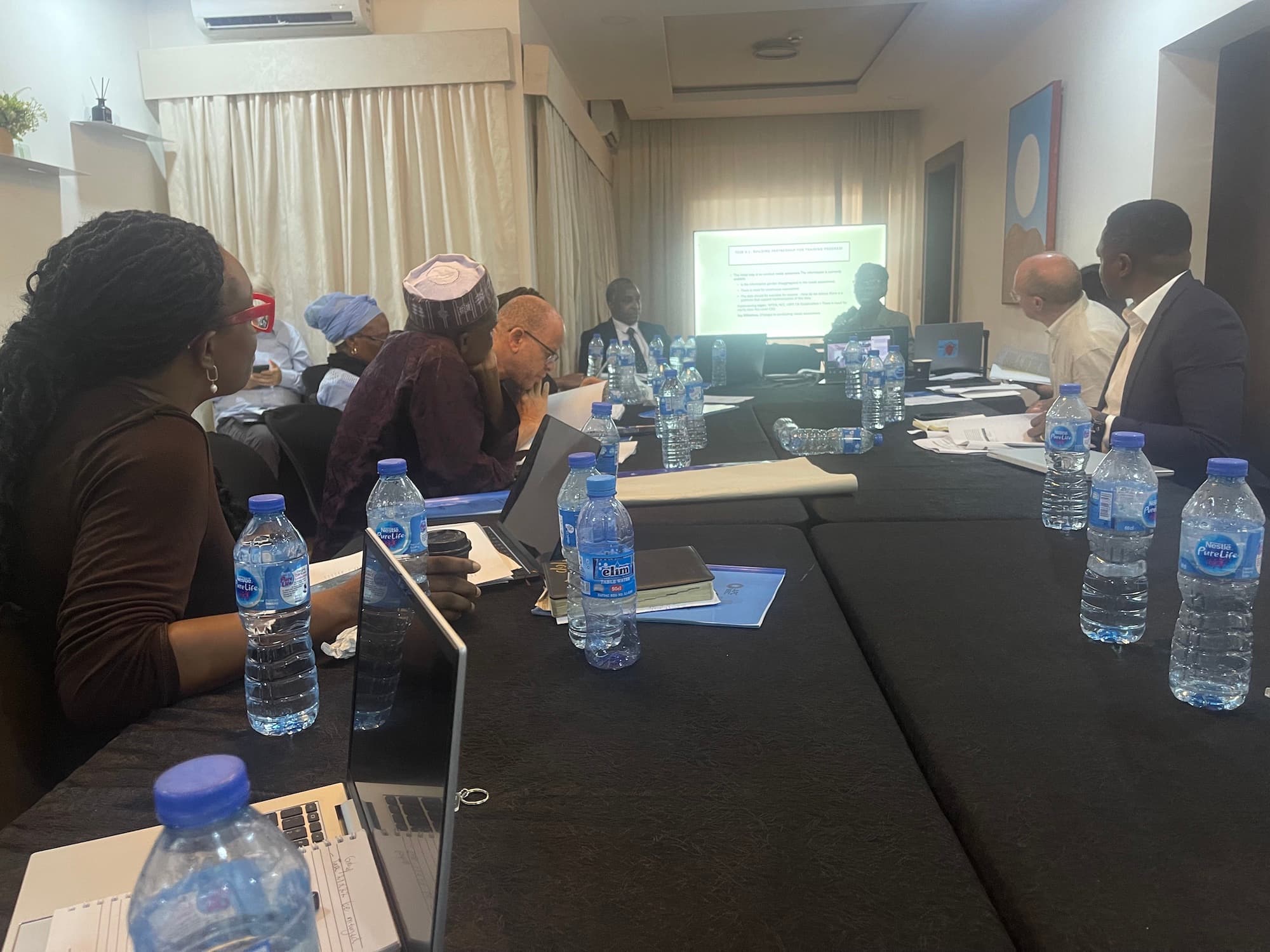 MAJI Participation in the Development of a National Digital Inclusion Policy Recommendation Document